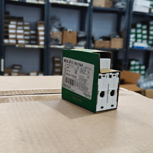 A9N3P16CGN - 3P,16A MCB