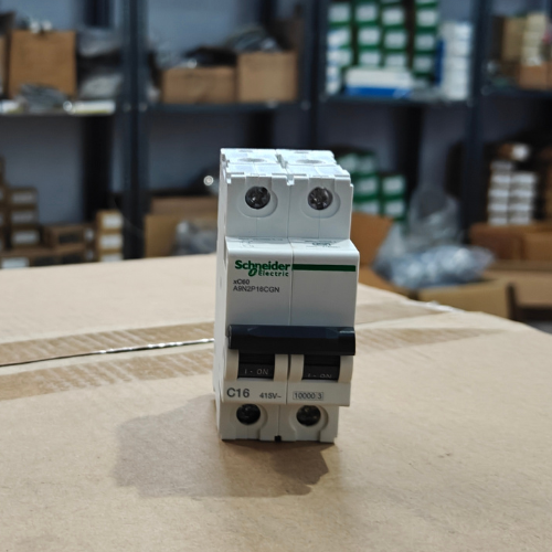 A9N1P16CGN - 1P,16A MCB