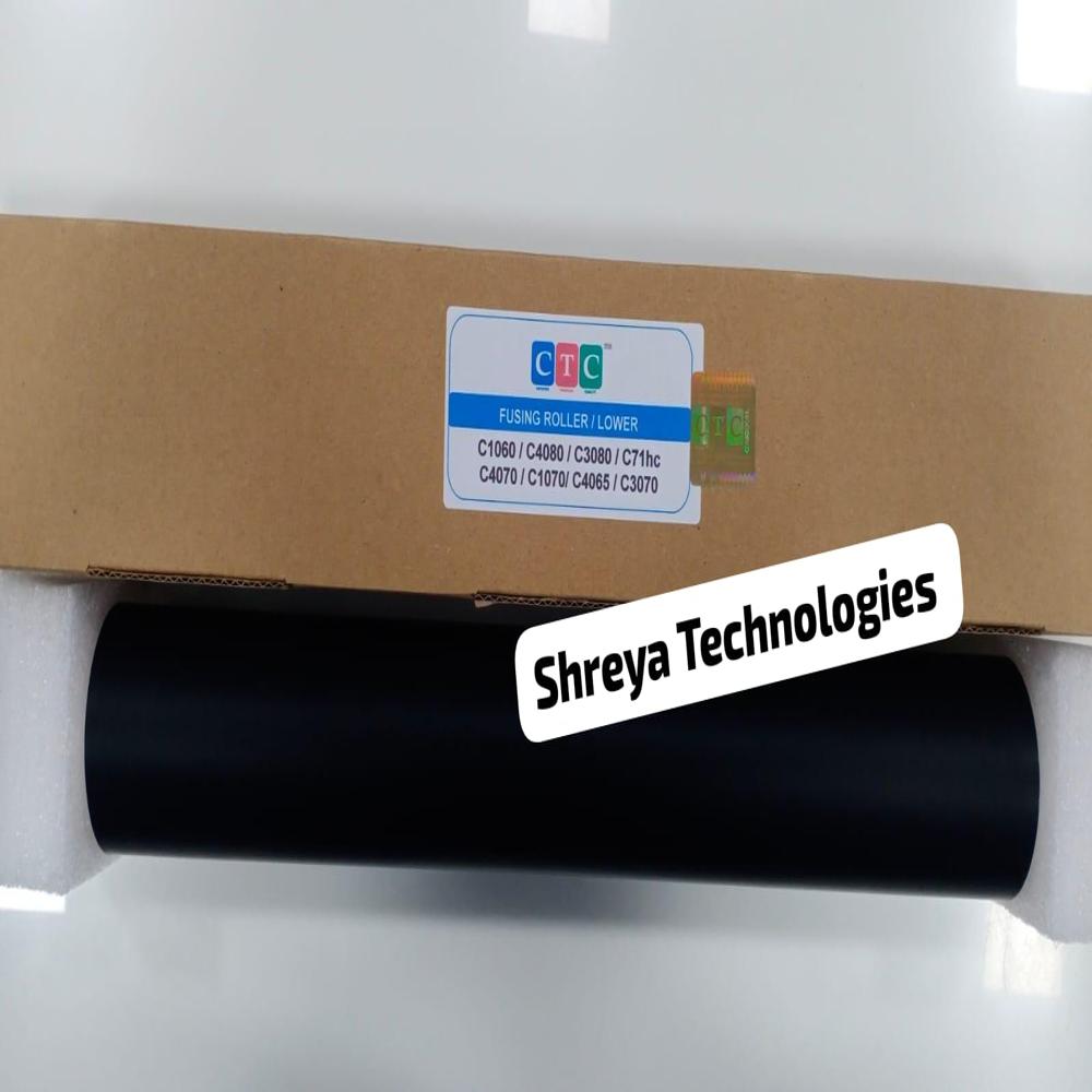Konica c1060 Fuser Lower Roller