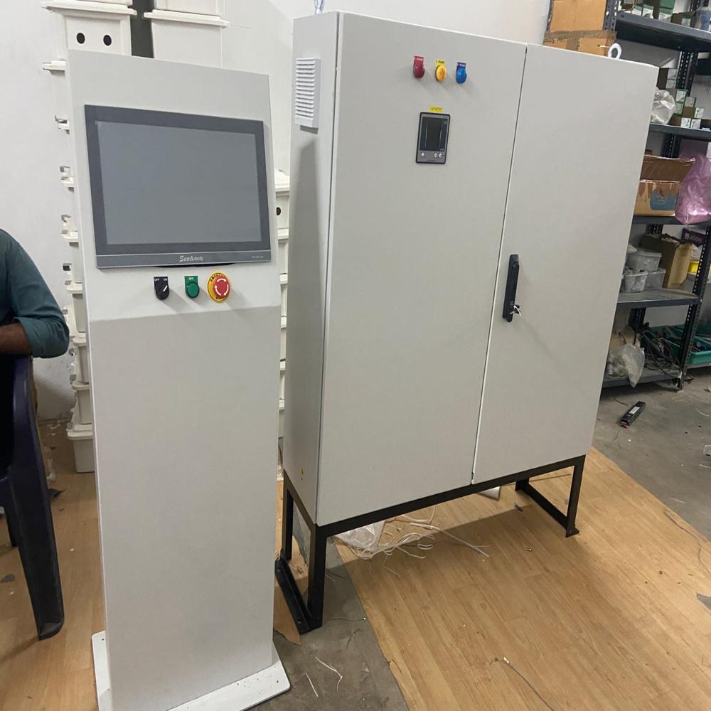 TYRE RECYCLING PLANT PANEL