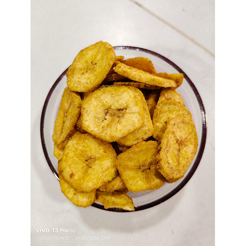 Banana Chips Maggie Flavour