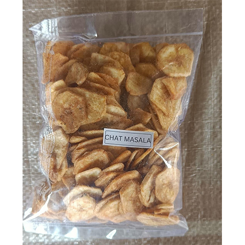 Banana Chips Chat Masala Flavour