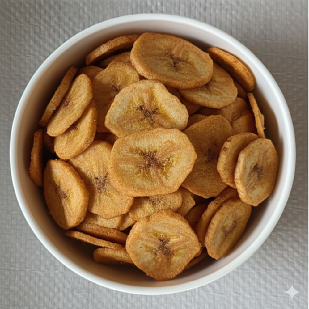 Banana Chips Khatta Mitha Flavour