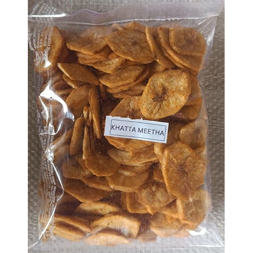 Banana Chips Khatta Mitha Flavour
