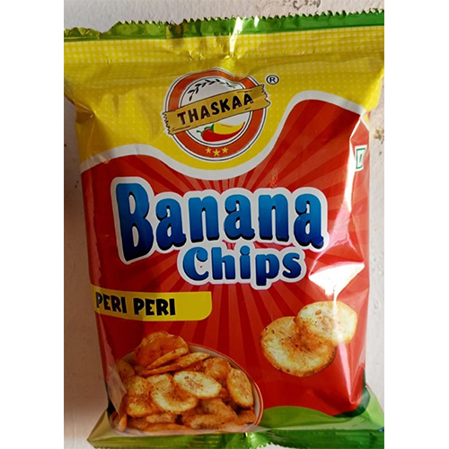 Thaskaa Peri Peri Banana Chips