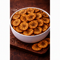 Banana Chips Black Pepper (kali Mari) Flavour - Feature: Crispy