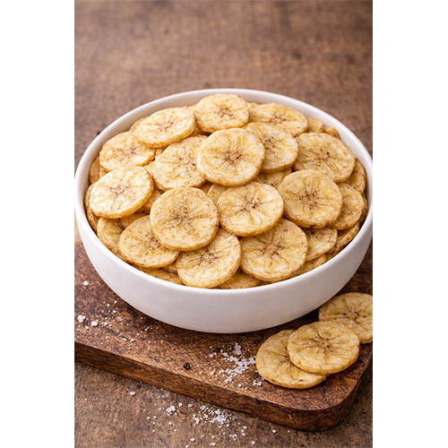 Banana Chips Salted
