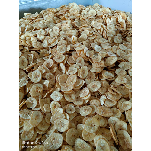 Banana Chips Salted
