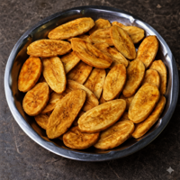 Banana Wafers Chips - Feature: Crispy And Crunchy