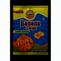Thaskaa Salted Banana Chips - Feature: Crispy And Fresh Snack
