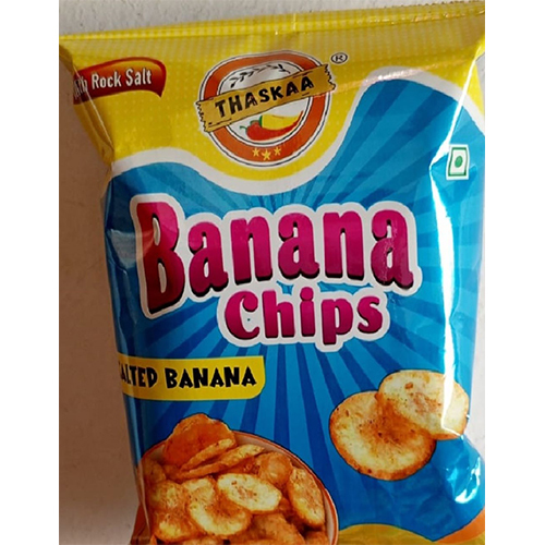 Thaskaa Salted Banana Chips