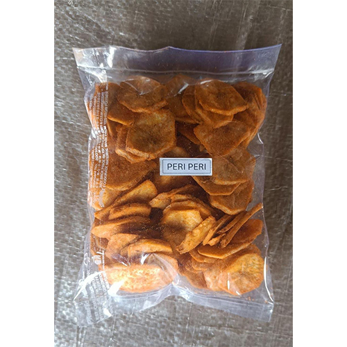 Banana Chips Peri Peri Flavour