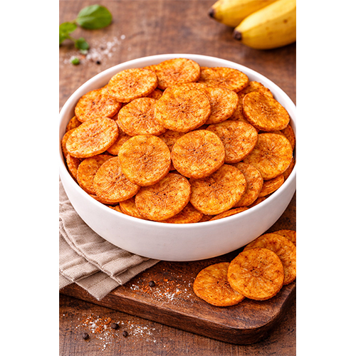 Banana Chips Peri Peri Flavour