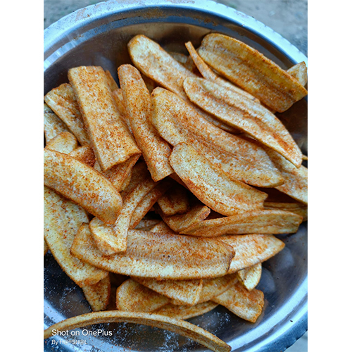Banana Chips Long Masala