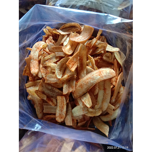Banana Chips Long Masala