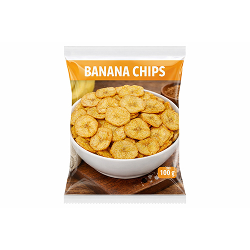 Banana Chips Pudina (Mint) Flavour