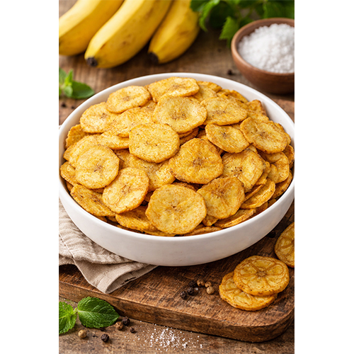 Banana Chips Pudina (Mint) Flavour