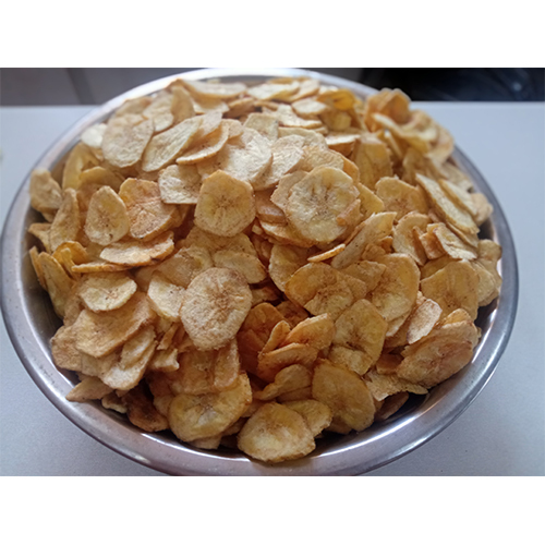 Banana Chips Cream Onion Flavour