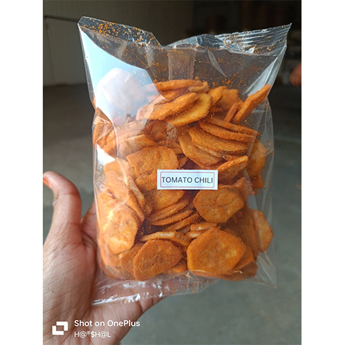 Banana Chips Tomato Chilli Flavour