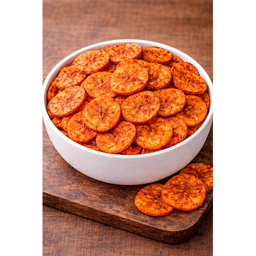 Banana Chips Mirch Masala Flavour