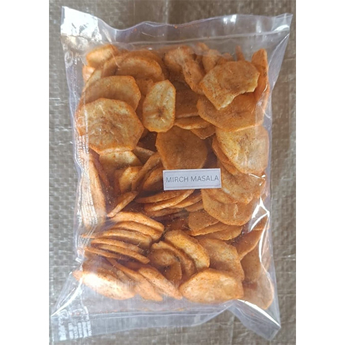 Banana Chips Mirch Masala Flavour