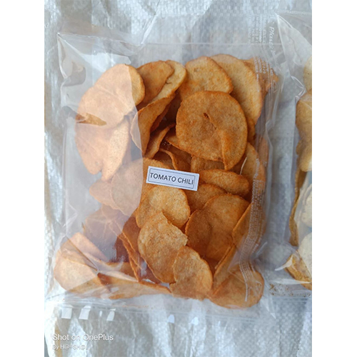 Potato Chips Tomato Chilli Flavour
