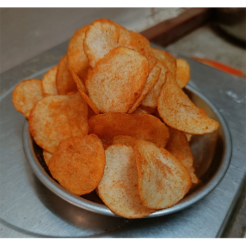 Potato Chips Tomato Chilli Flavour