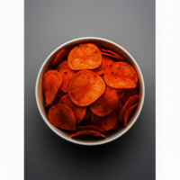 Potato Chips Mirch Masala Flavour - Feature: Crispy Texture