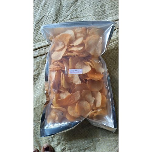 Potato Chips Mirch Masala Flavour