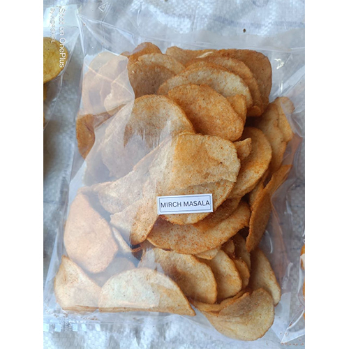 Potato Chips Mirch Masala Flavour