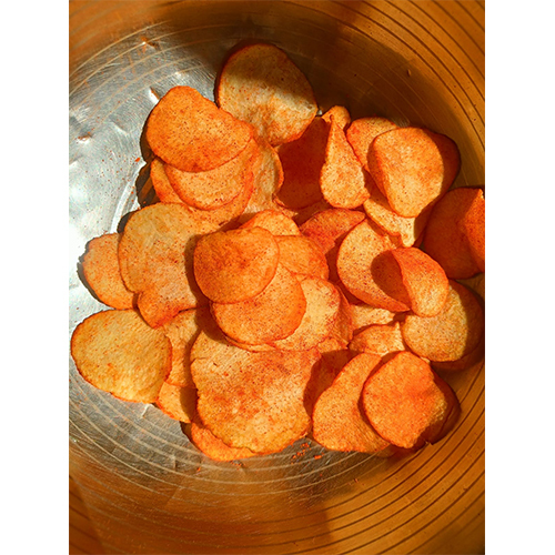 Potato Chips Mirch Masala Flavour