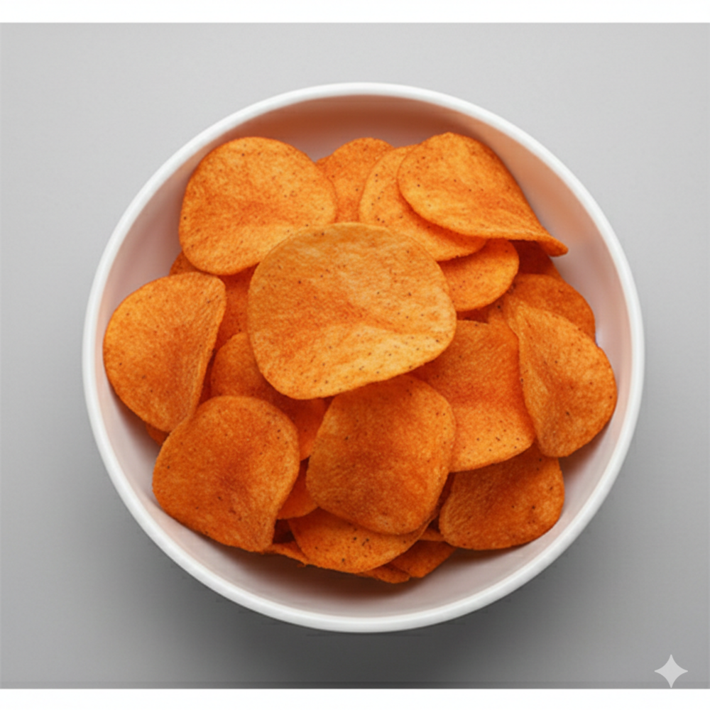 Potato Chips Peri Peri Flavour