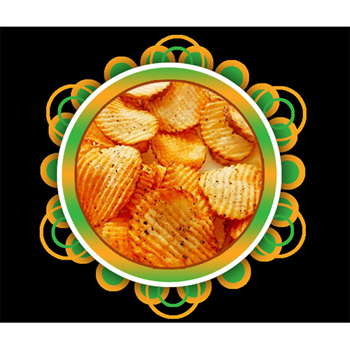 Potato Chips Peri Peri Flavour