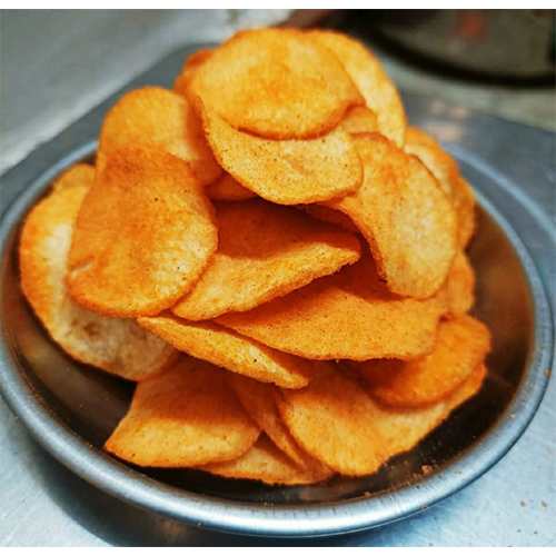 Potato Chips Peri Peri Flavour