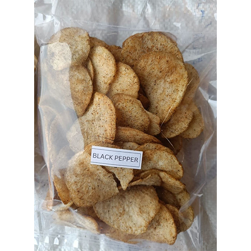 Potato Chips Black Pepper (Kali Mari) Flavour