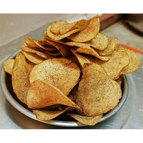 Potato Chips Black Pepper (Kali Mari) Flavour
