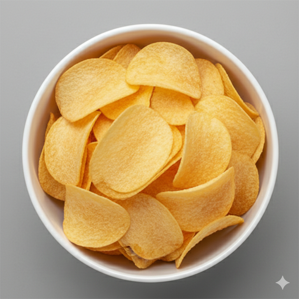 Potato Chips Salted