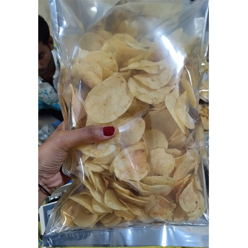 Potato Chips Salted - Feature: Crispy & Delicious