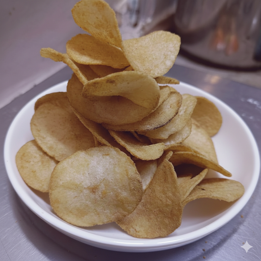 Potato Chips Maggie Flavour