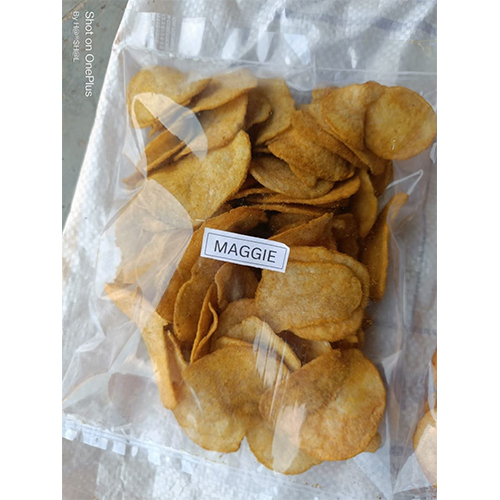 Potato Chips Maggie Flavour