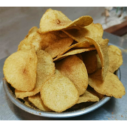 Potato Chips Chat Masala Flavour