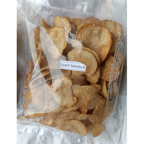 Potato Chips Chat Masala Flavour
