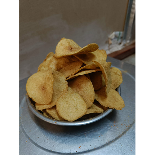 Potato Chips Chat Masala Flavour