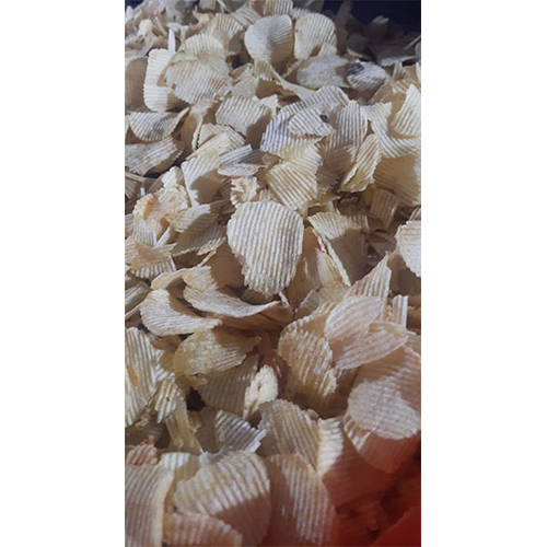 Fried Potato Chips - Feature: Crunchy