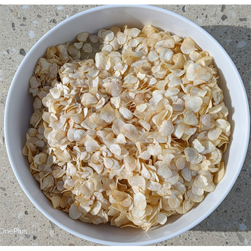 Fried Potato Chips - Feature: Crunchy