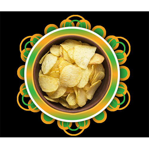 Fried Potato Chips