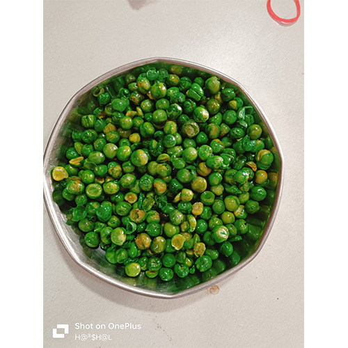 Matar (Green Peas) Masala Namkeen