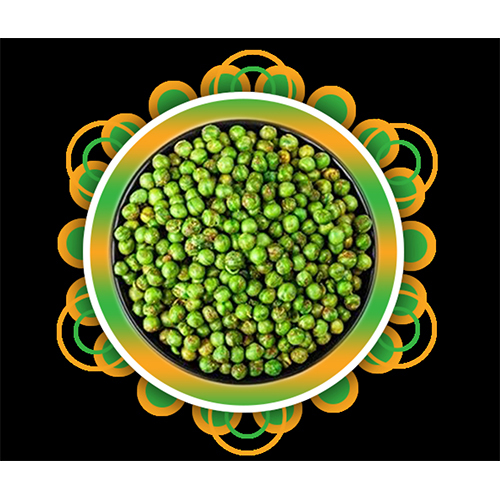 Matar (Green Peas) Masala Namkeen