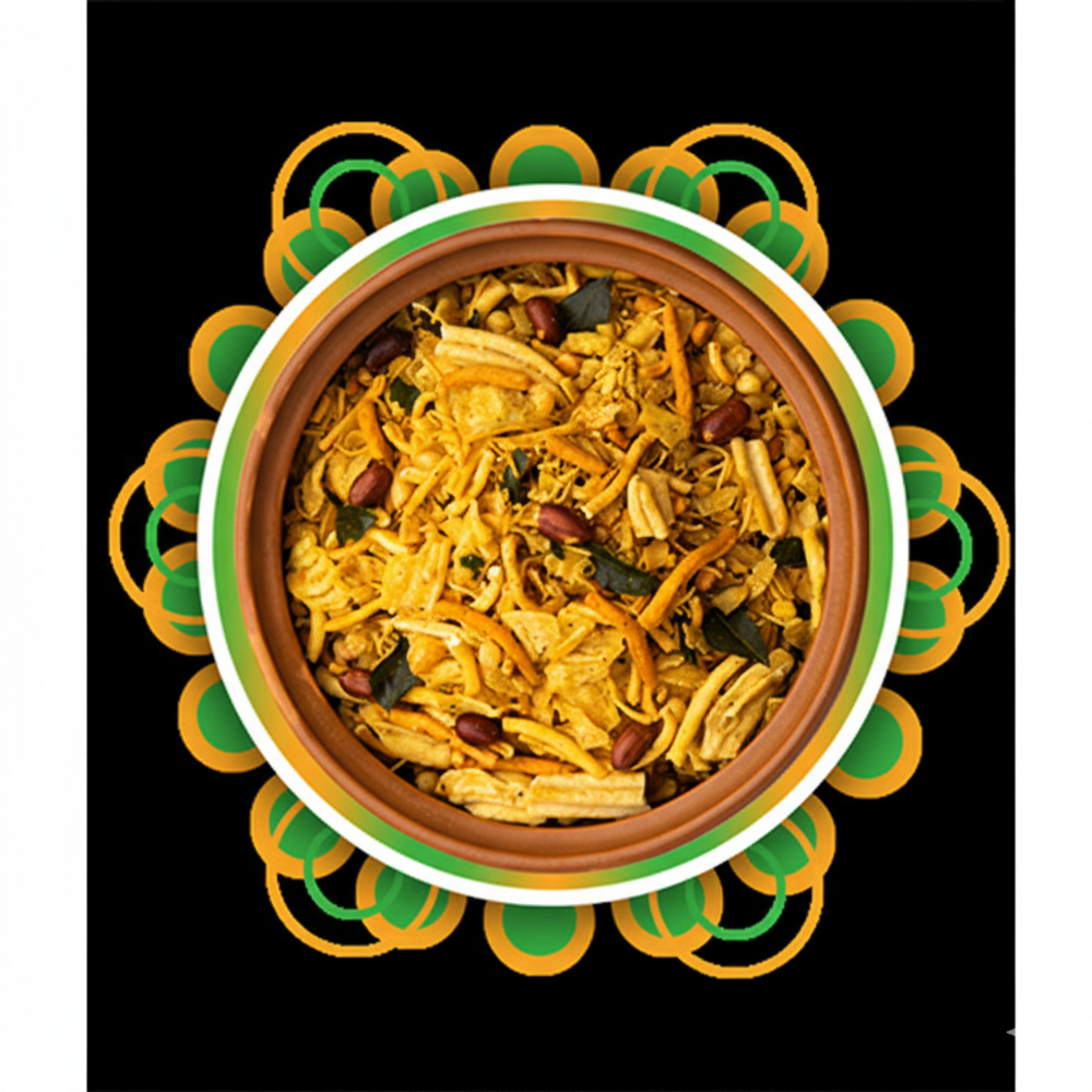 Spicy Mixture Namkeen