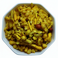 Khatta Meetha Mixture Namkeen - Carbohydrate: 60g Per 100g Grams (g)